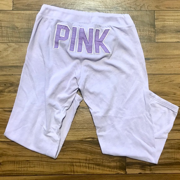 PINK Victoria's Secret Pants - PINK Victoria Secret Sweats